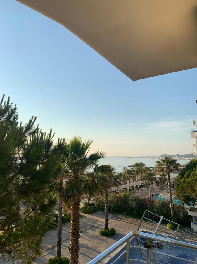 Mia'S Sea View Apartment Golem  Exterior photo